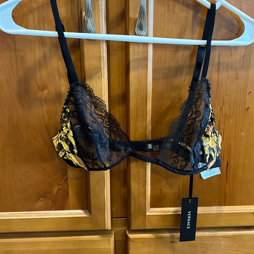 Versace Bra